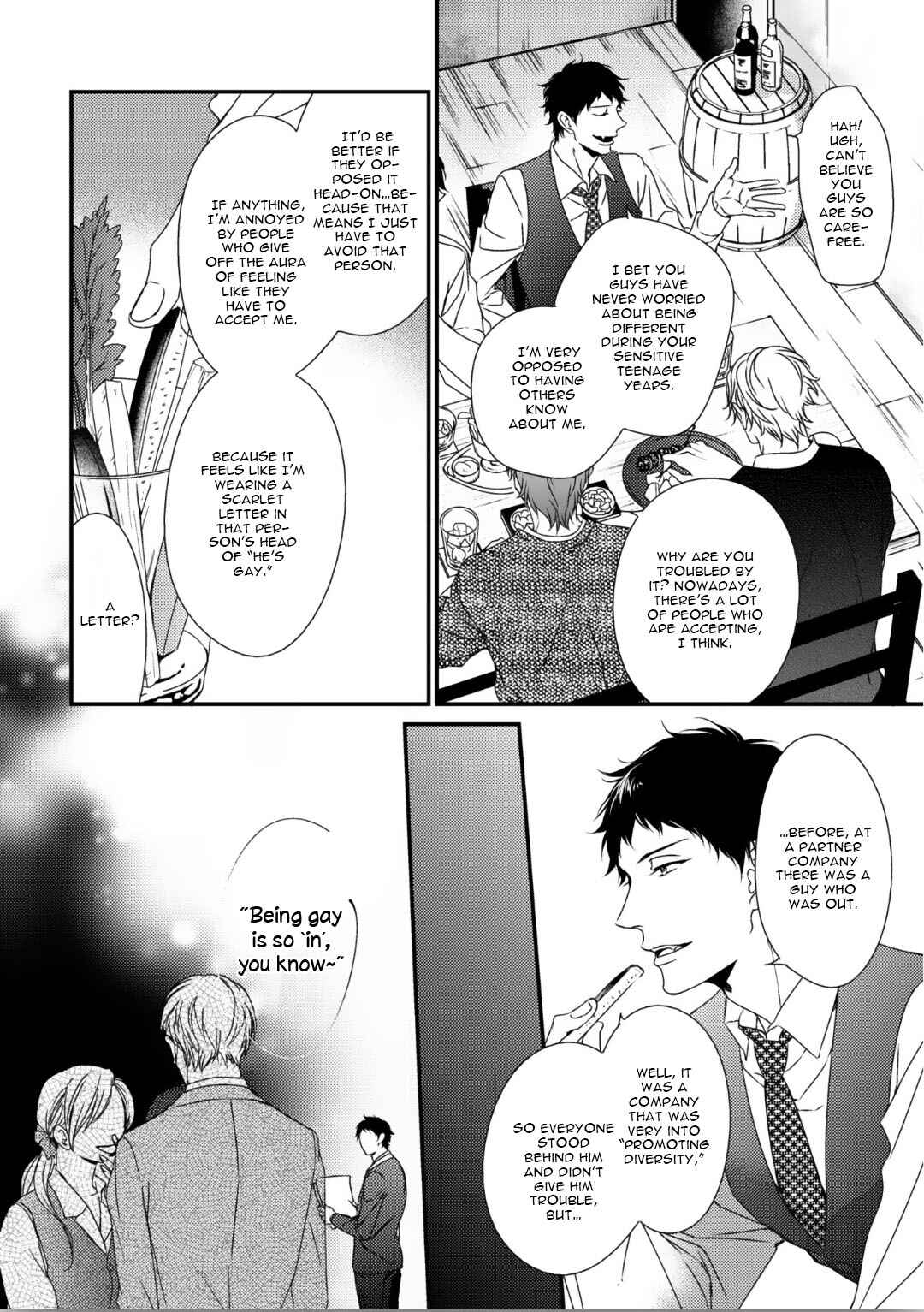Page 32 Chapter 2 Love Nest 2nd