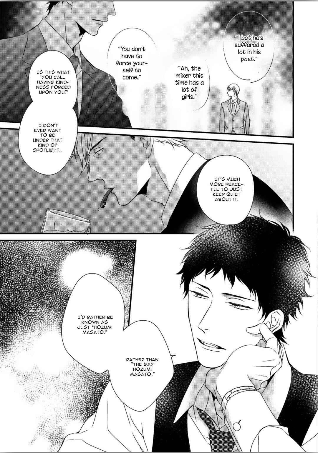 Page 33 Chapter 2 Love Nest 2nd
