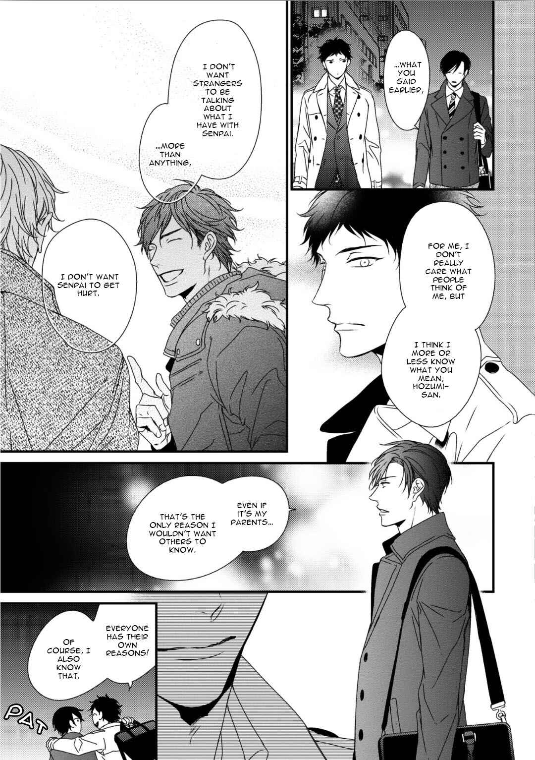 Page 35 Chapter 2 Love Nest 2nd