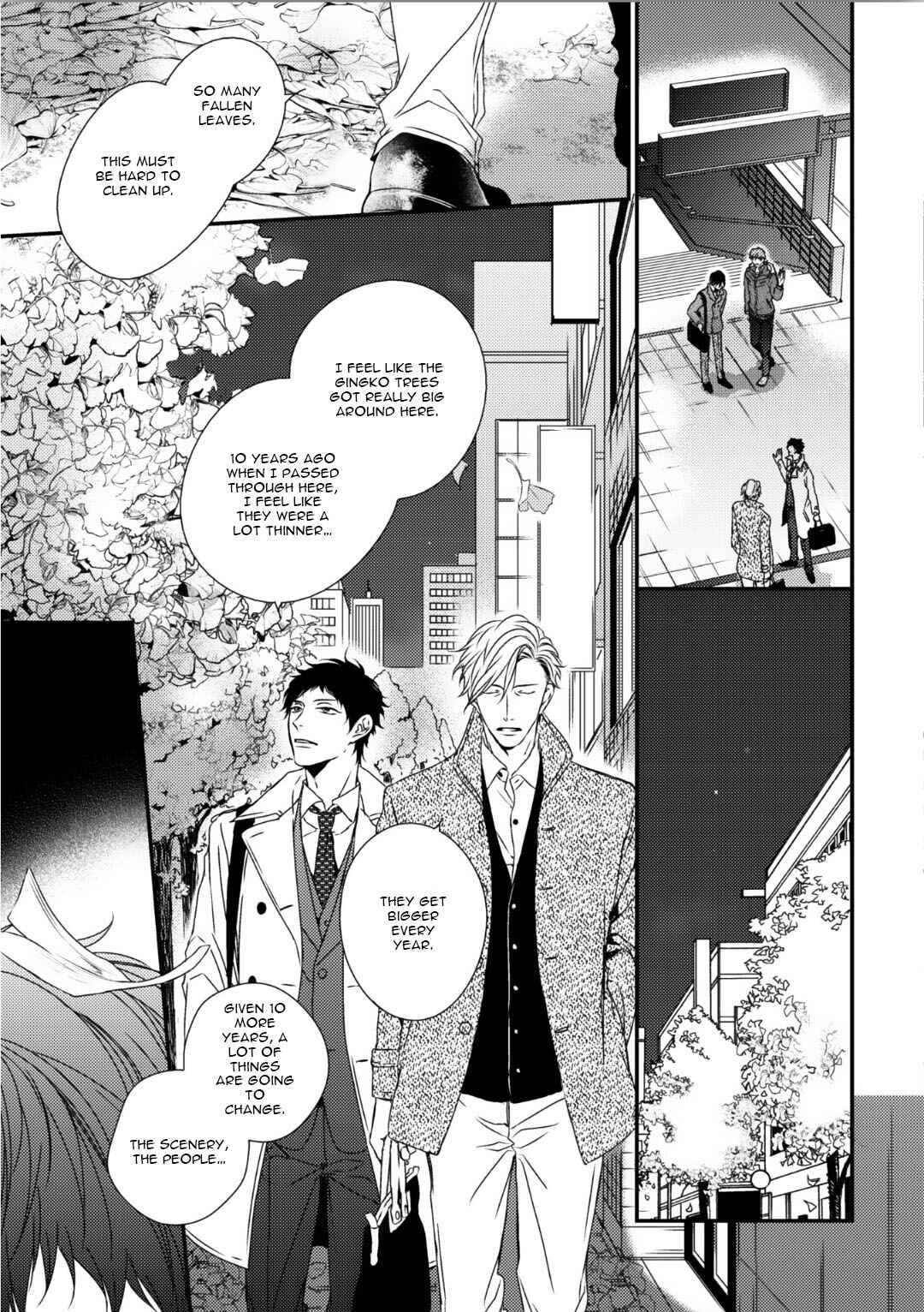 Page 37 Chapter 2 Love Nest 2nd