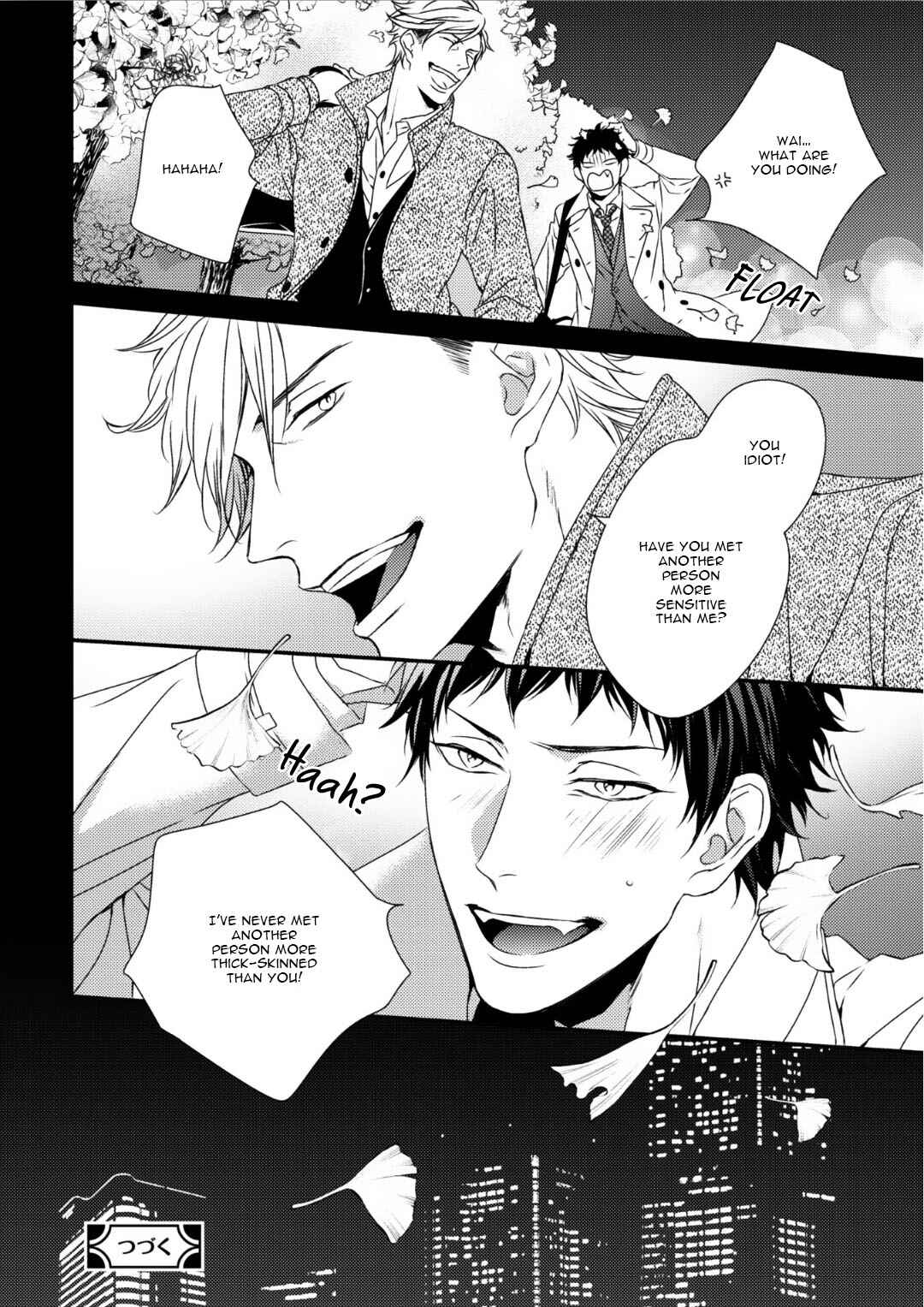Page 42 Chapter 2 Love Nest 2nd