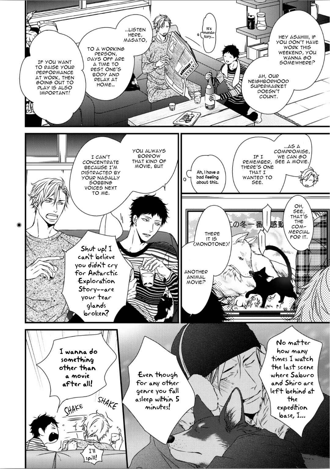 Page 6 Chapter 2 Love Nest 2nd