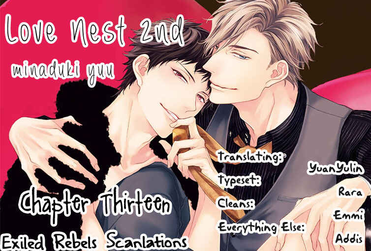 Page 1 Chapter 13 Love Nest 2nd