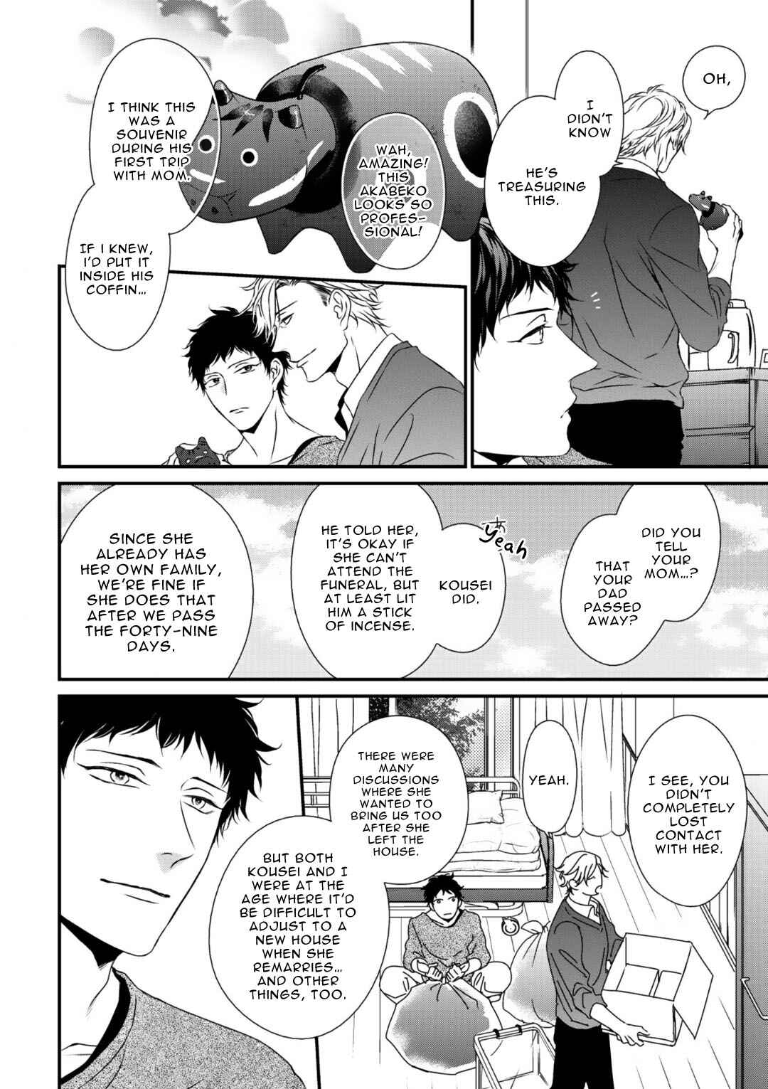 Page 11 Chapter 13 Love Nest 2nd