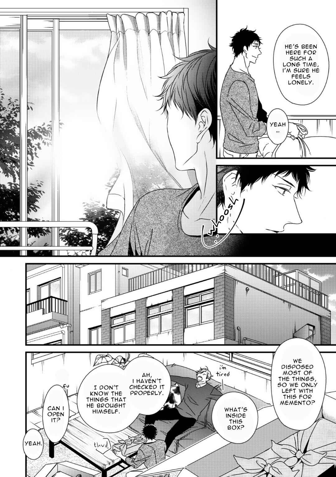 Page 13 Chapter 13 Love Nest 2nd