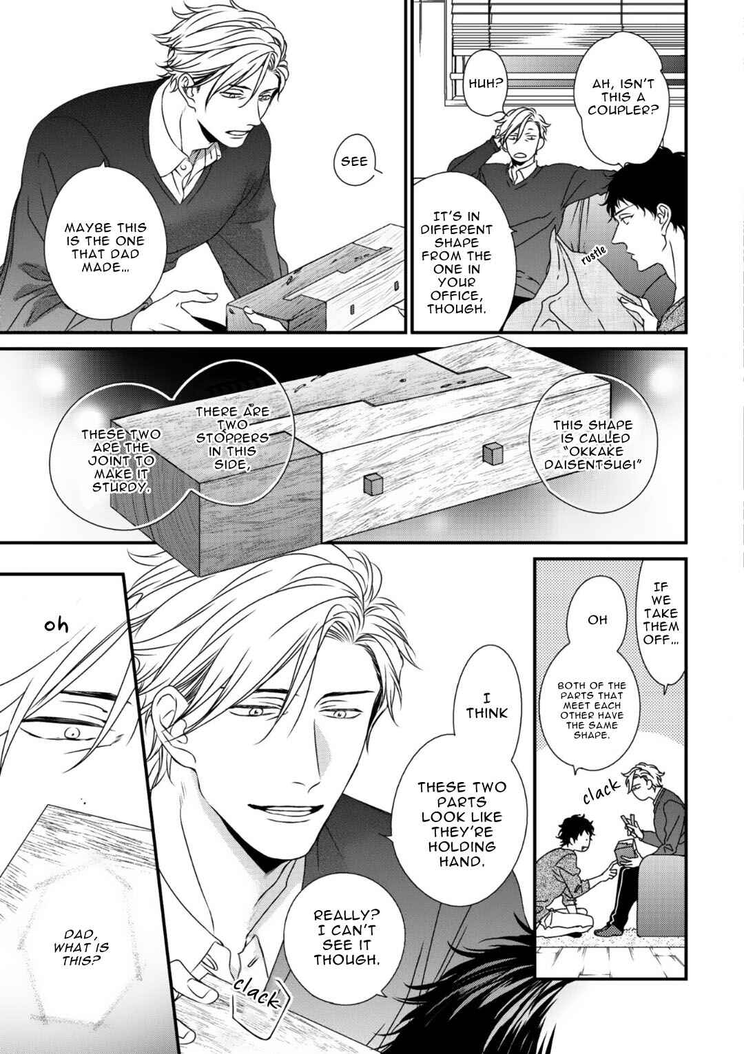 Page 14 Chapter 13 Love Nest 2nd