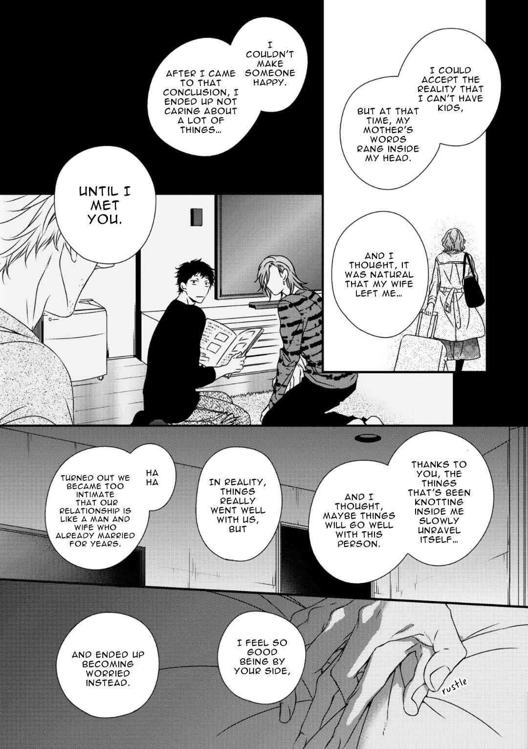 Page 20 Chapter 13 Love Nest 2nd
