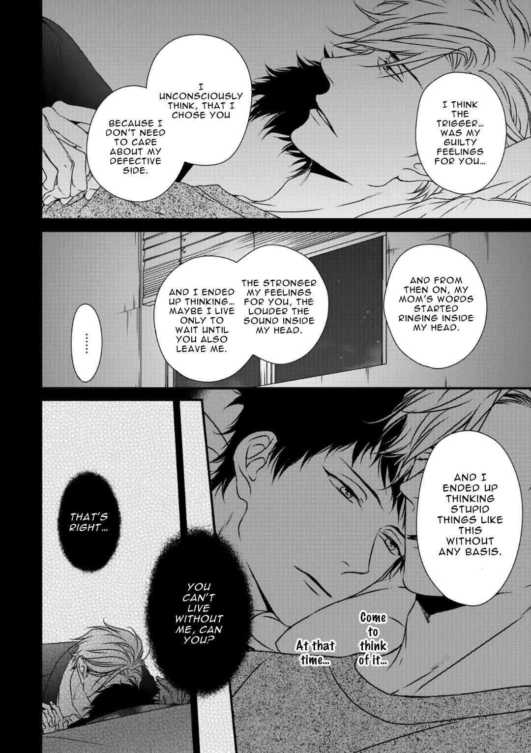 Page 21 Chapter 13 Love Nest 2nd