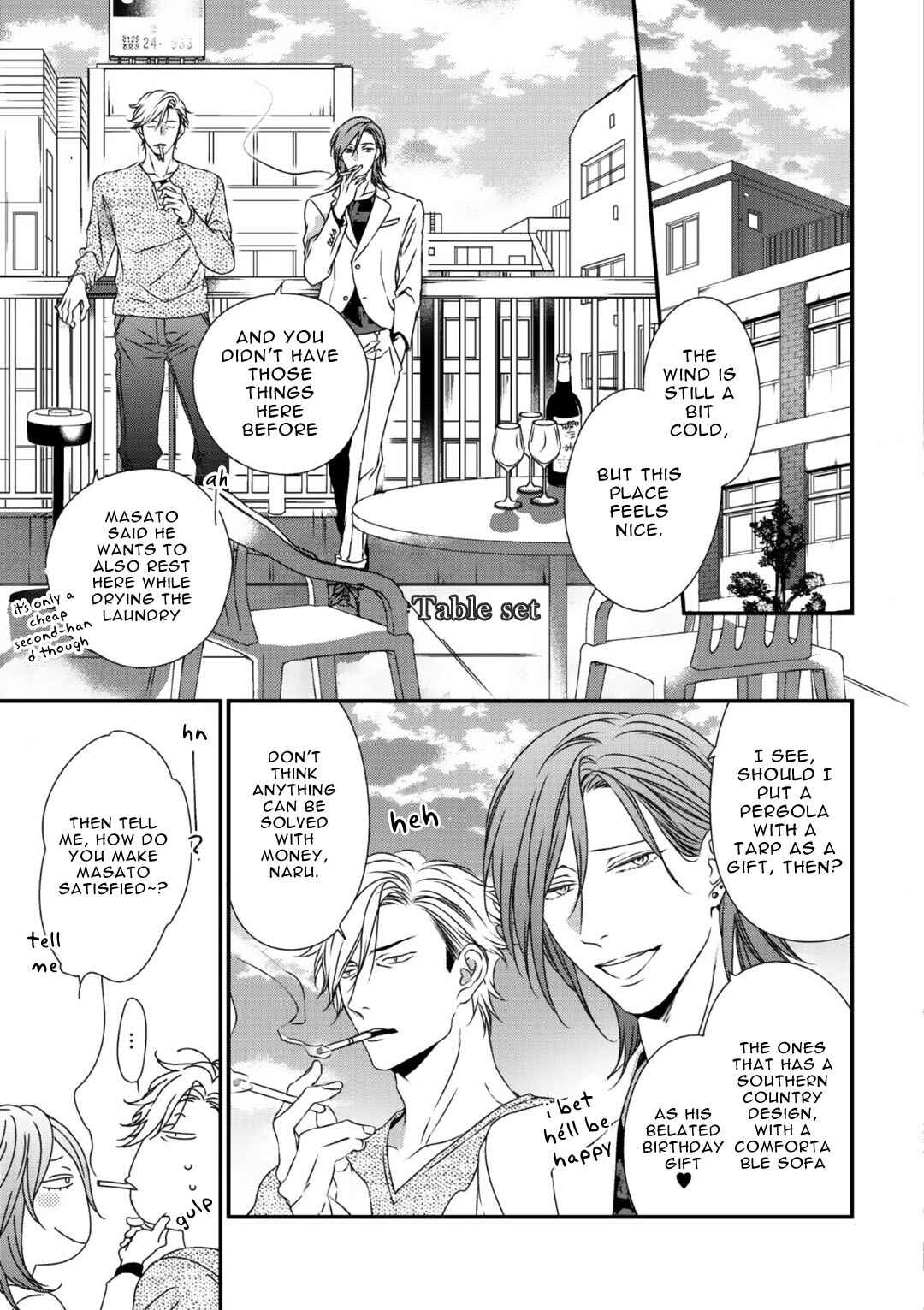 Page 29 Chapter 13 Love Nest 2nd