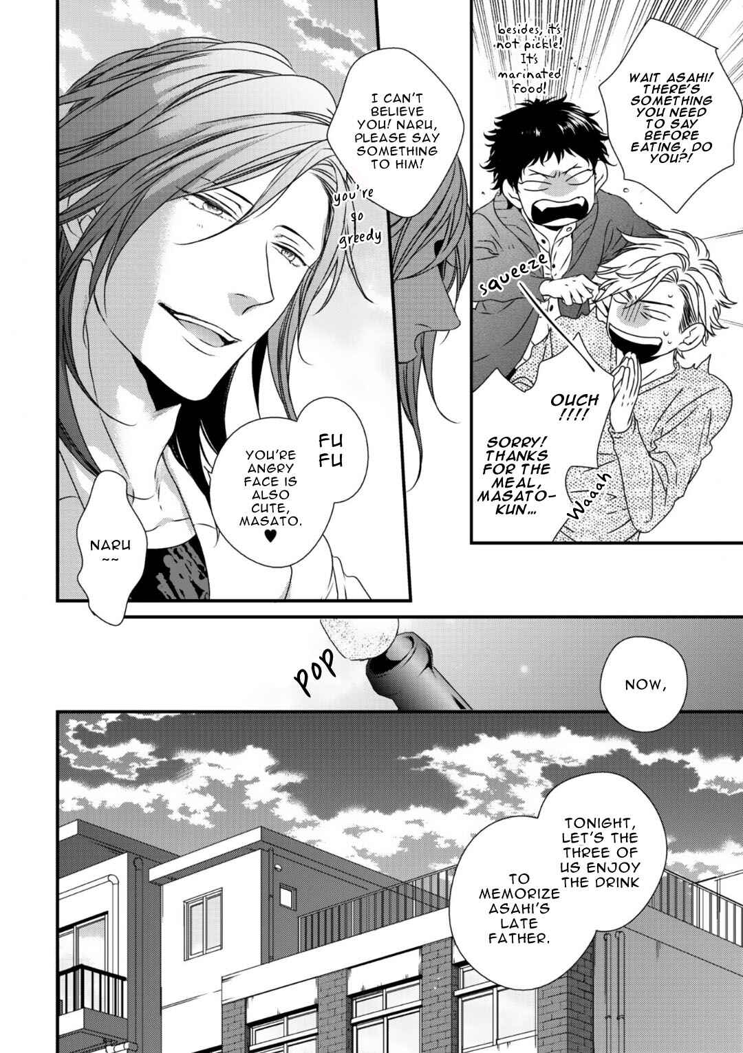 Page 32 Chapter 13 Love Nest 2nd