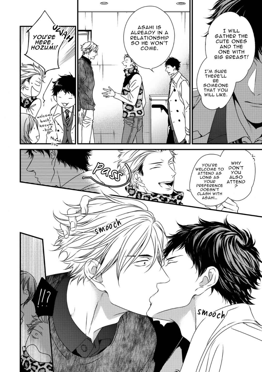 Page 34 Chapter 13 Love Nest 2nd