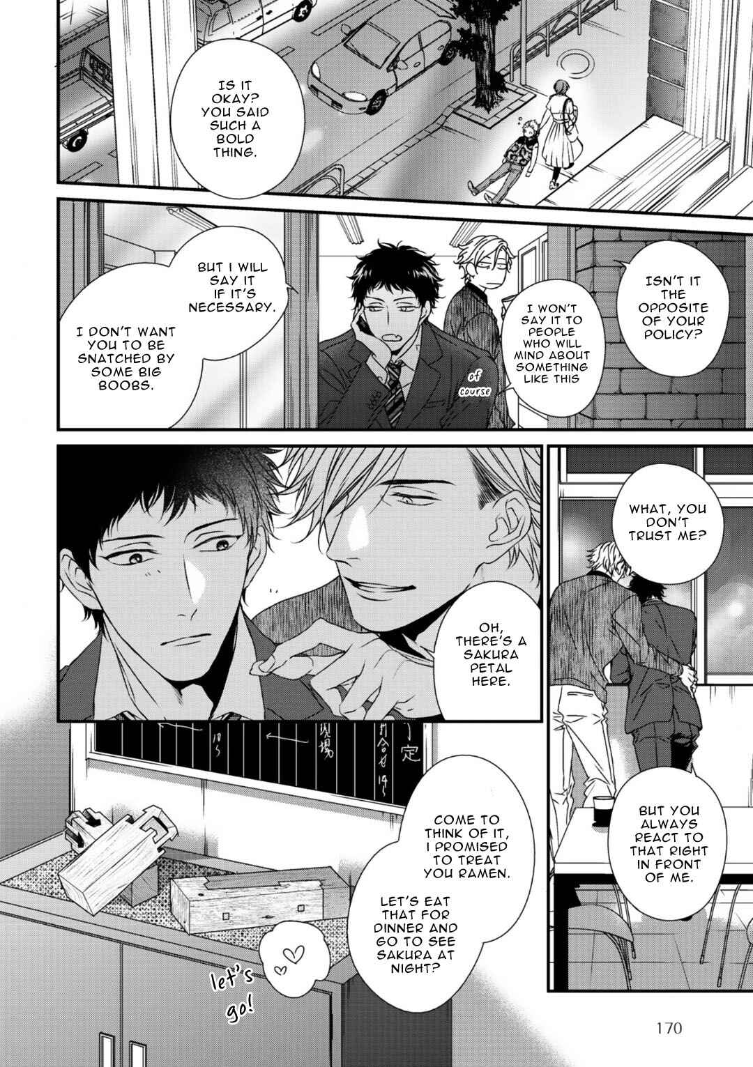 Page 36 Chapter 13 Love Nest 2nd