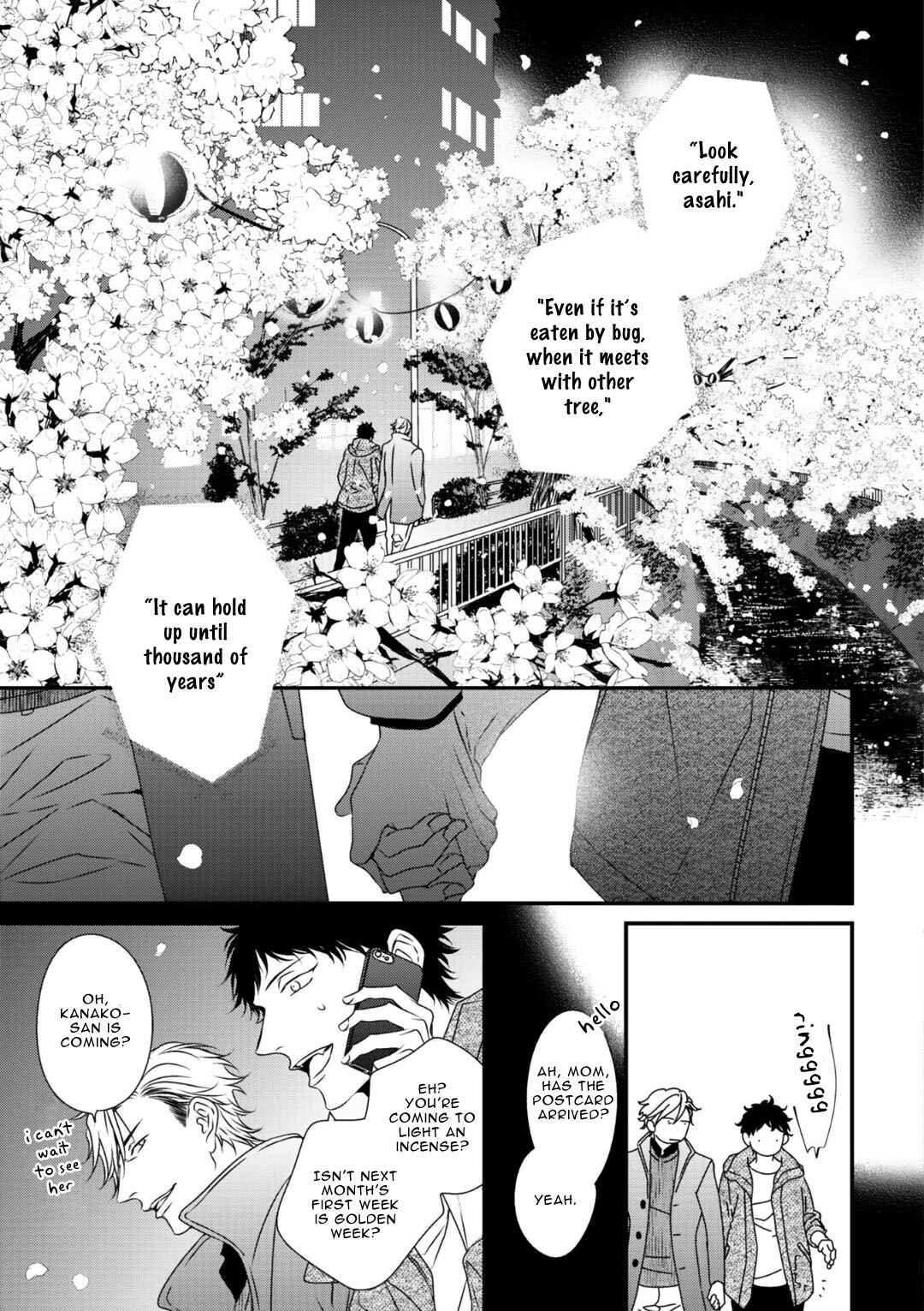 Page 43 Chapter 13 Love Nest 2nd