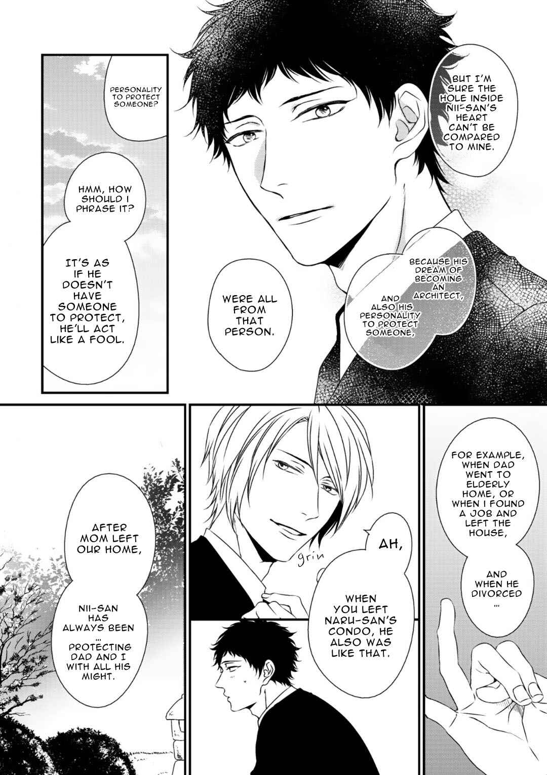 Page 7 Chapter 13 Love Nest 2nd