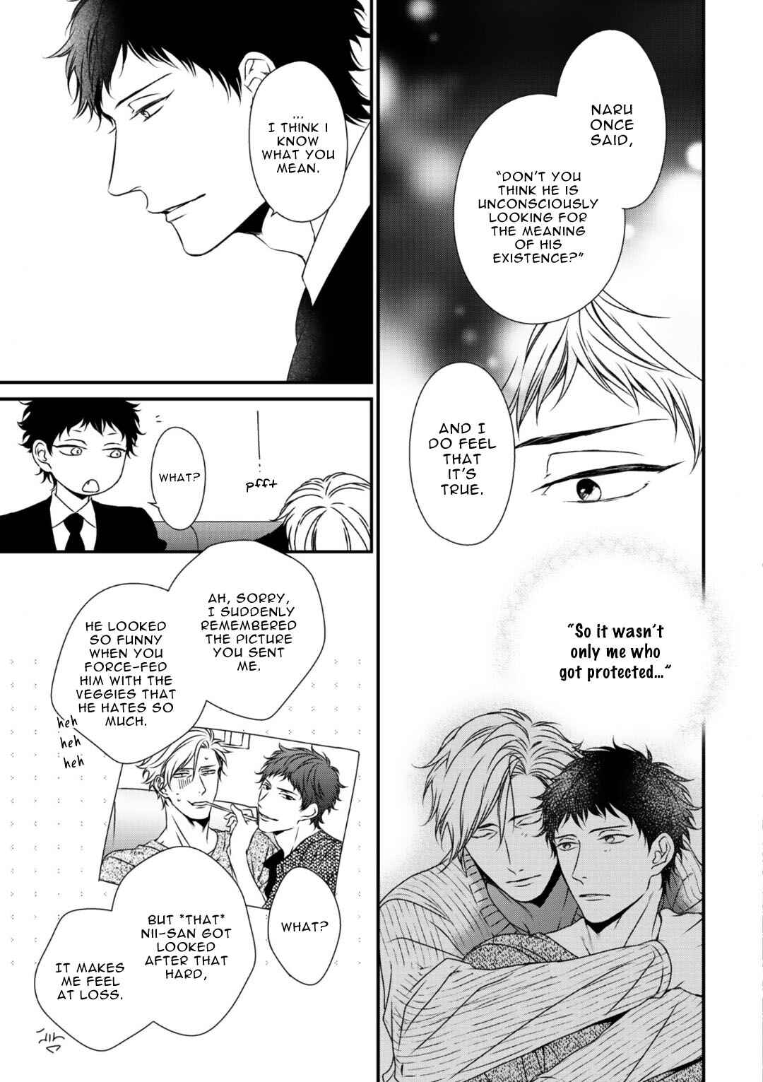 Page 8 Chapter 13 Love Nest 2nd