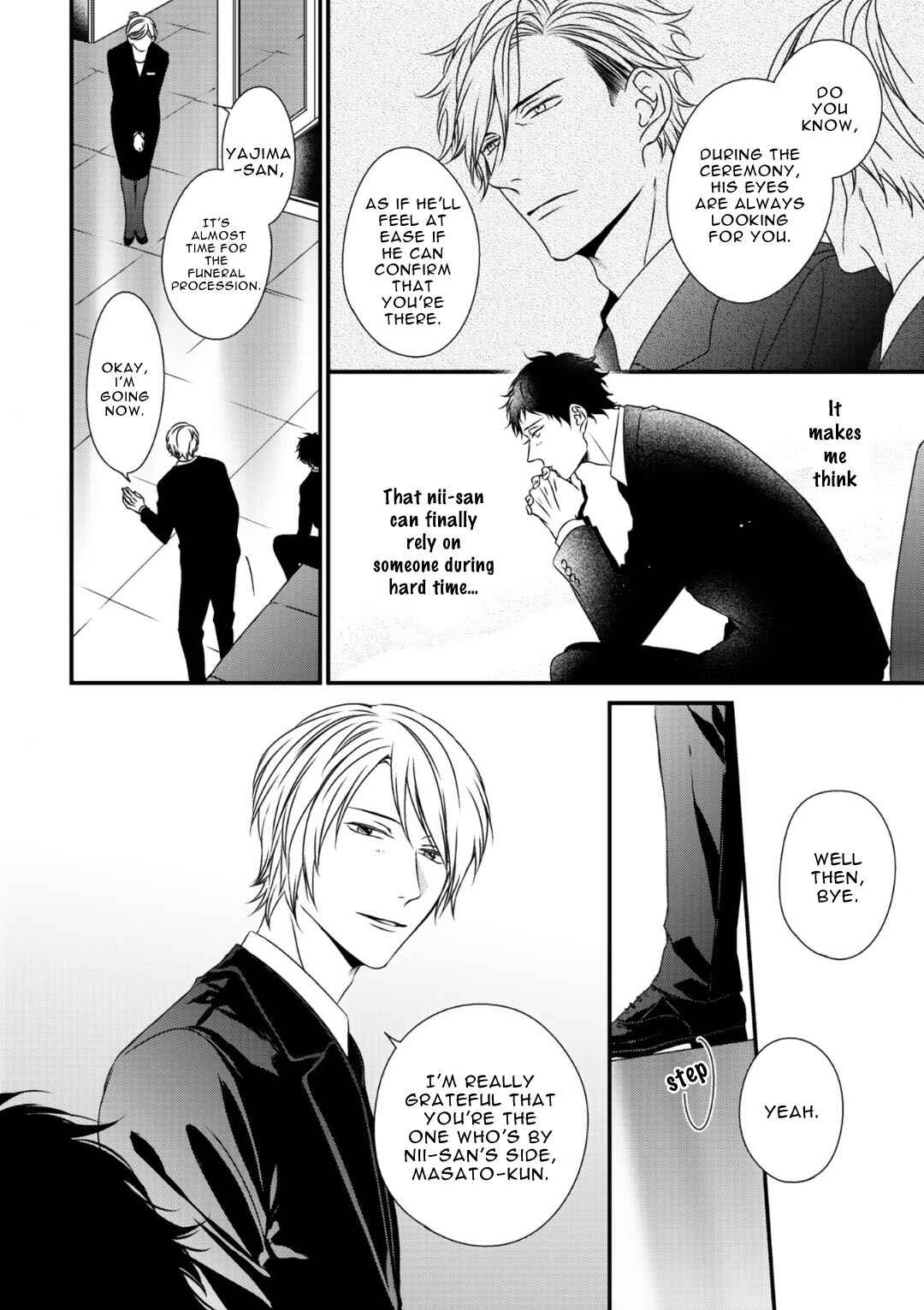 Page 9 Chapter 13 Love Nest 2nd
