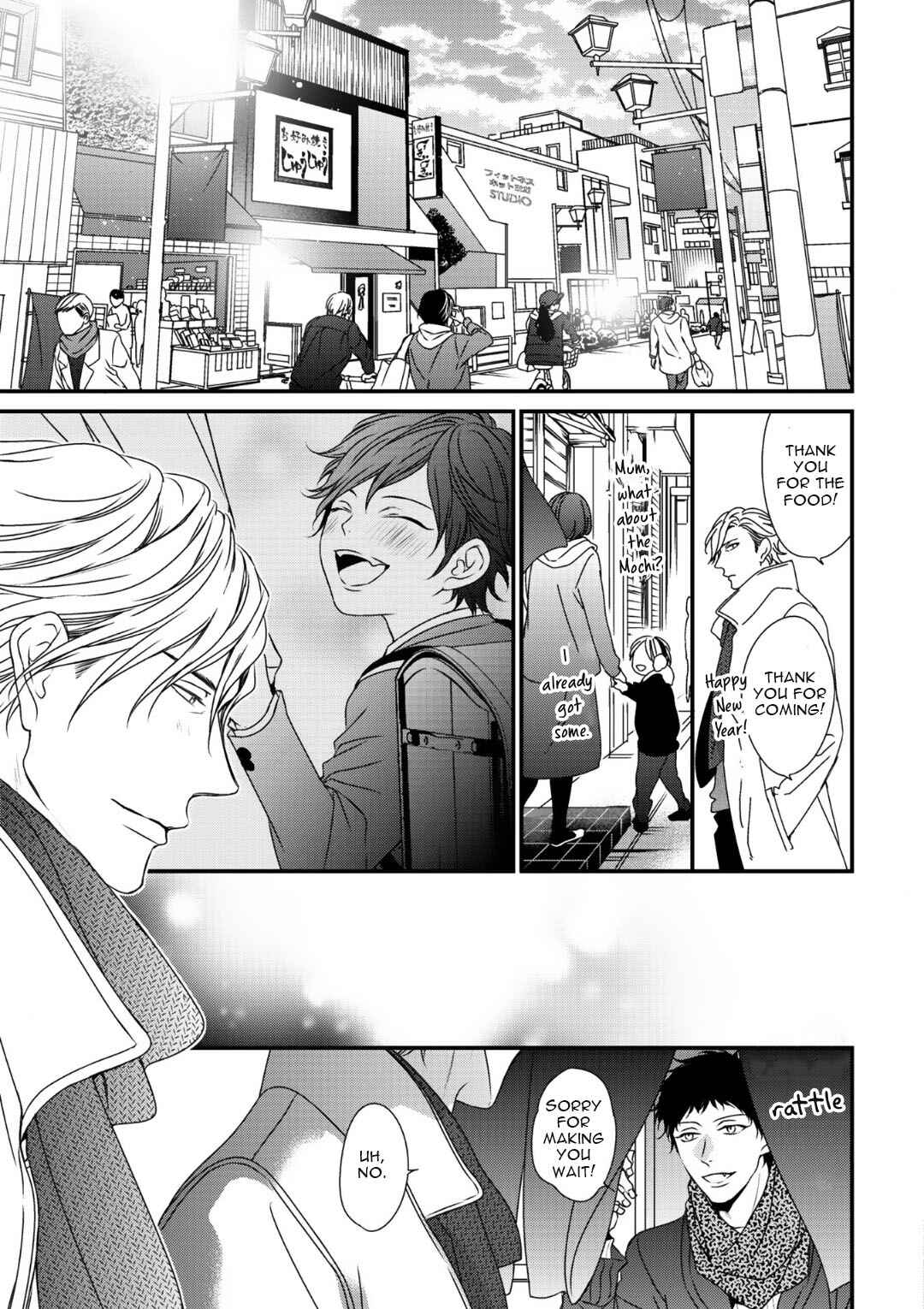 Page 13 Chapter 7 Love Nest 2nd