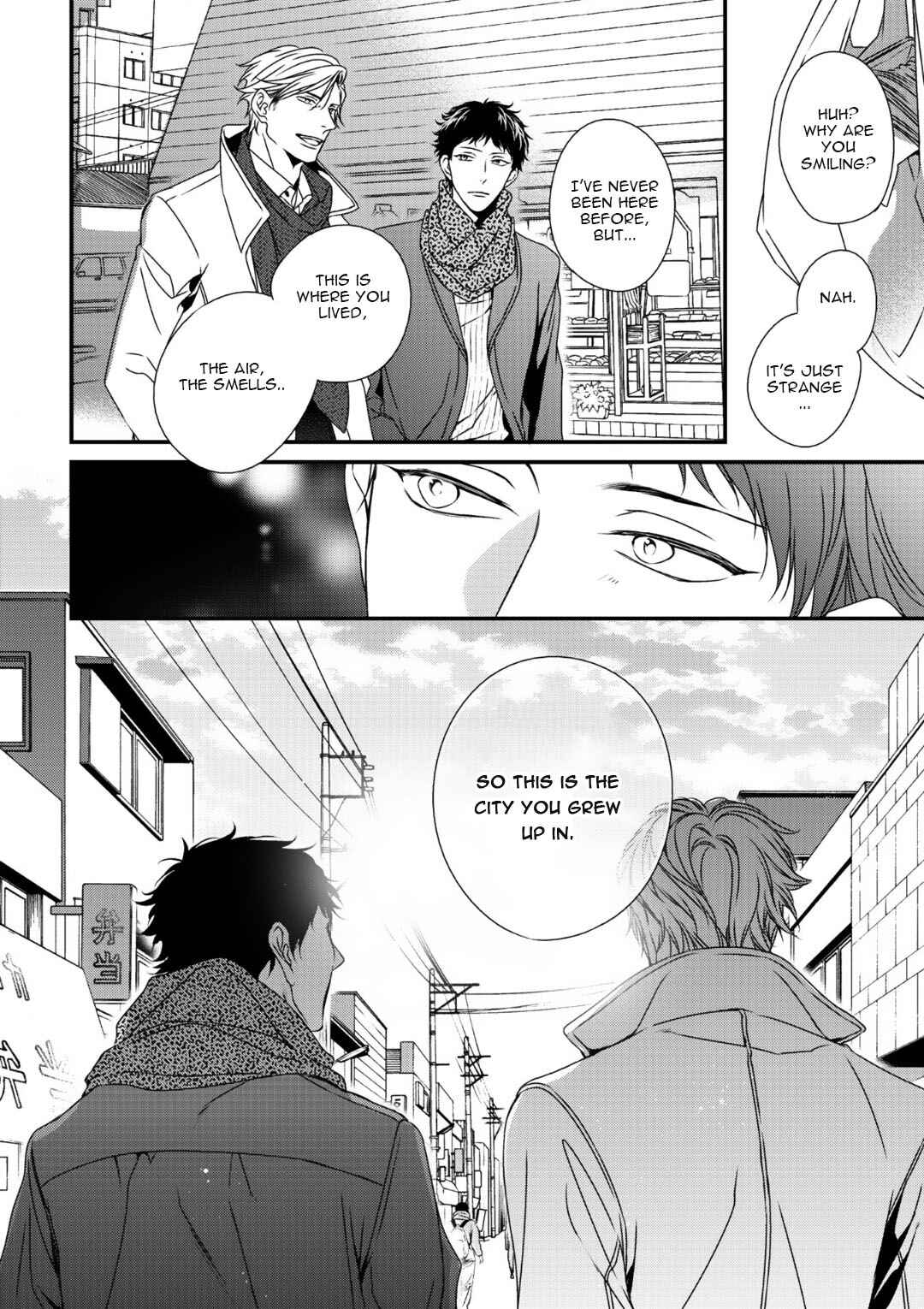 Page 14 Chapter 7 Love Nest 2nd