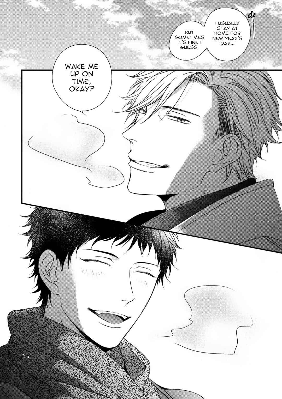 Page 16 Chapter 7 Love Nest 2nd