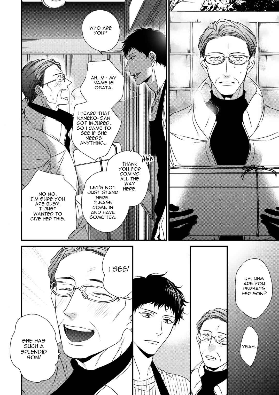 Page 18 Chapter 7 Love Nest 2nd