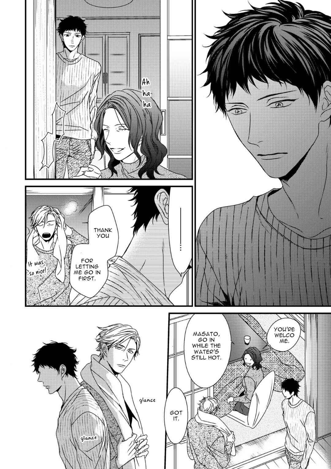 Page 24 Chapter 7 Love Nest 2nd