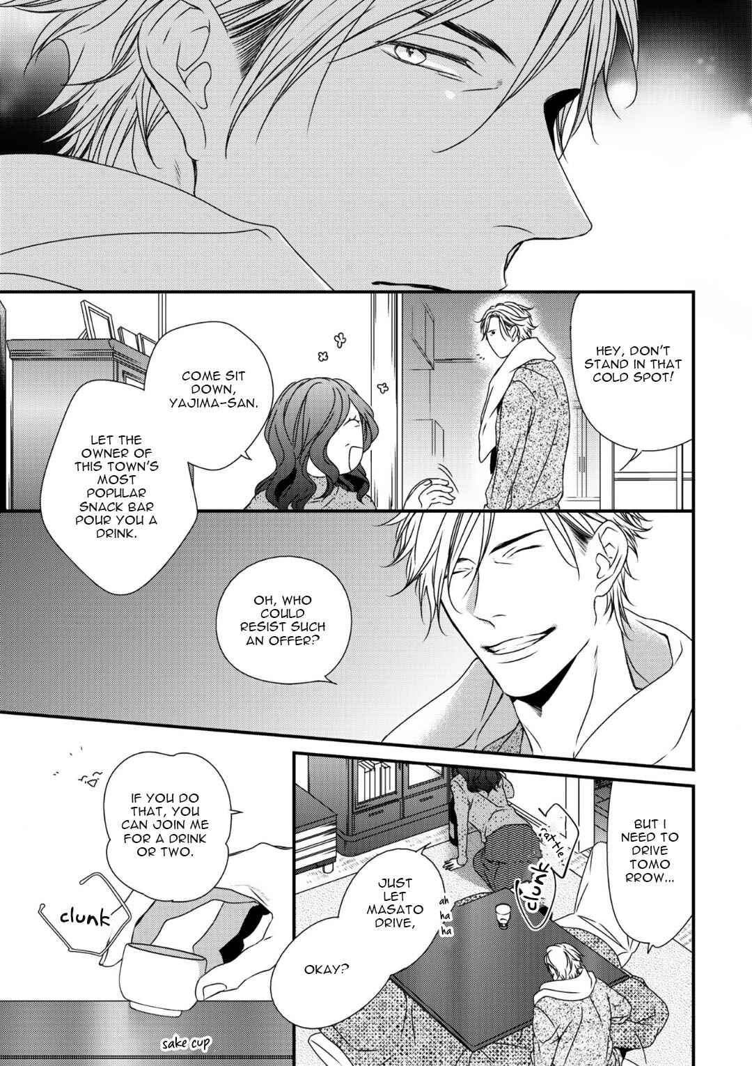 Page 25 Chapter 7 Love Nest 2nd