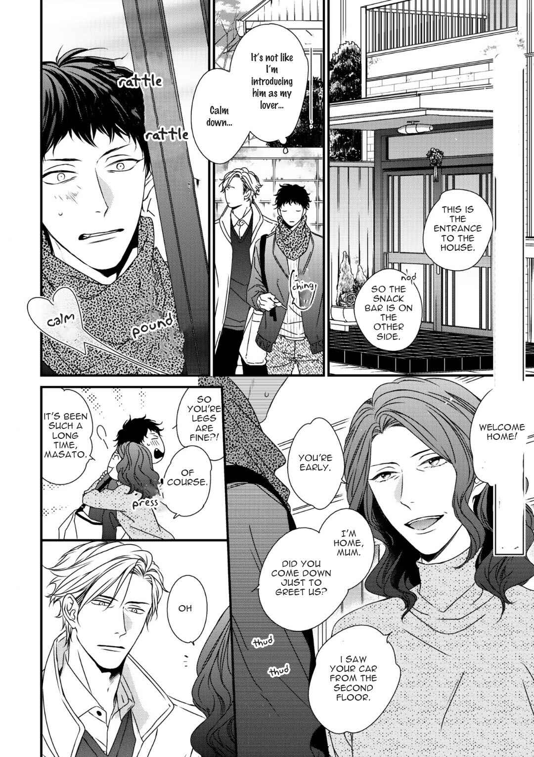 Page 6 Chapter 7 Love Nest 2nd