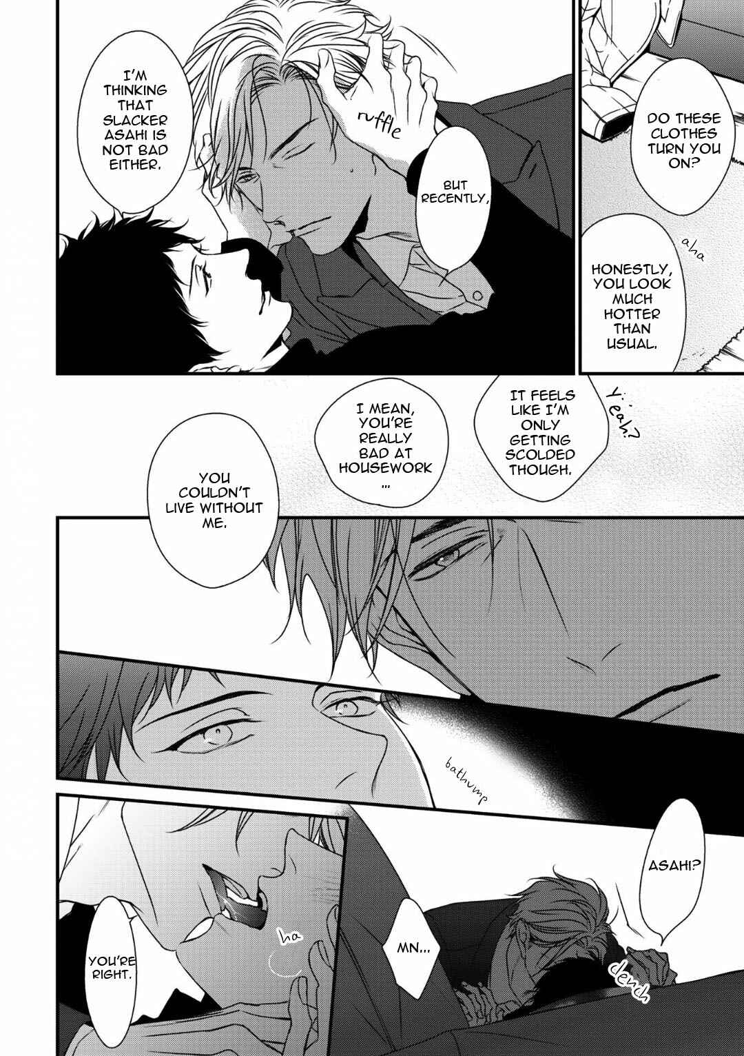 Page 13 Chapter 6 Love Nest 2nd