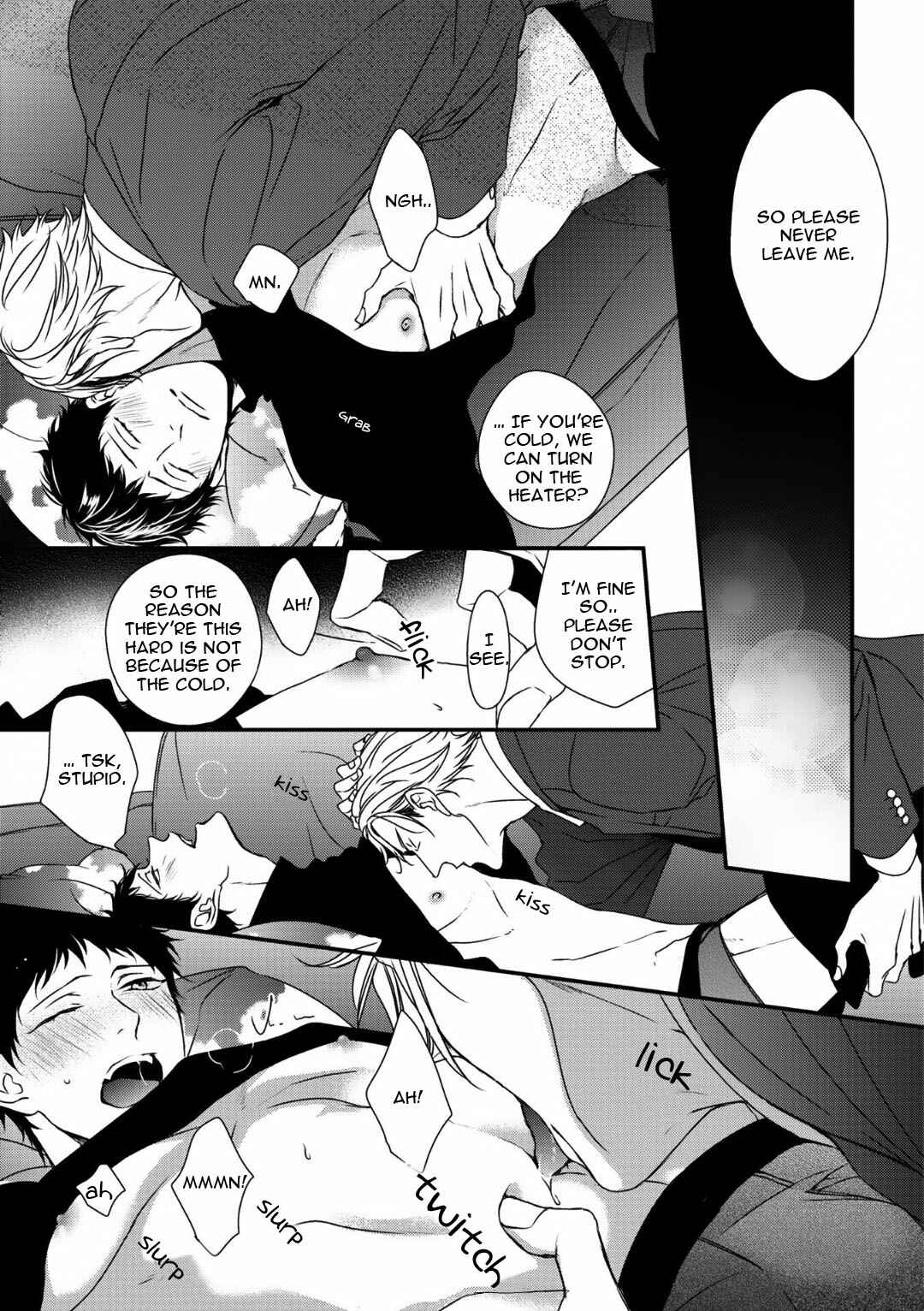 Page 14 Chapter 6 Love Nest 2nd