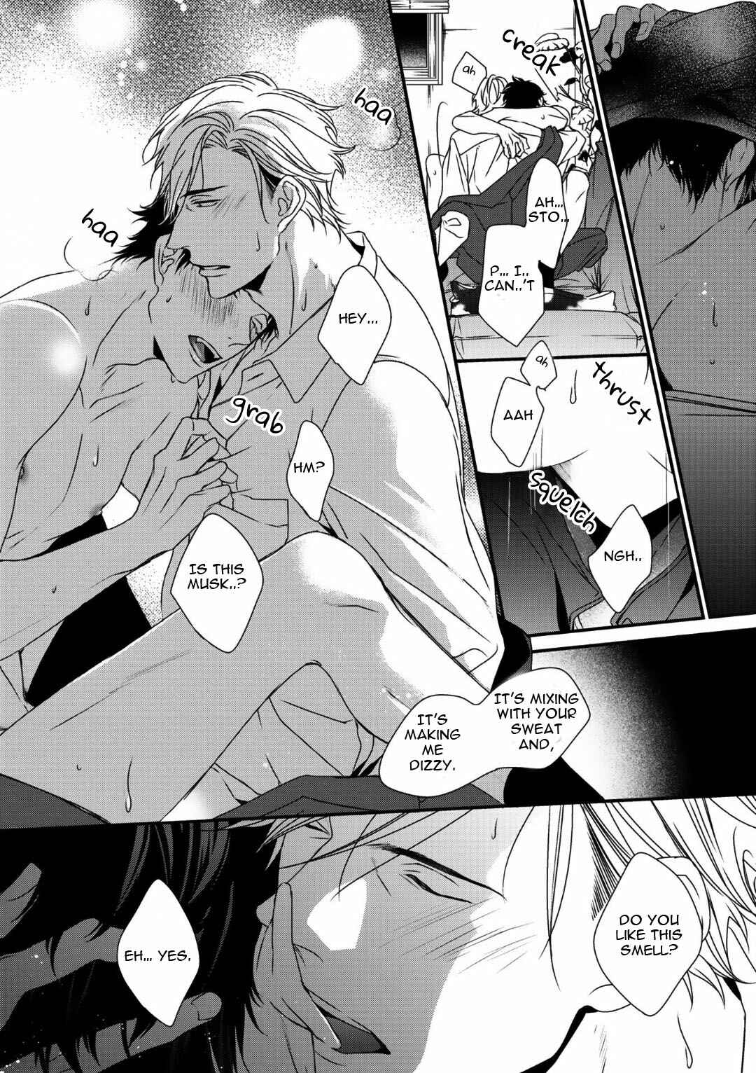 Page 19 Chapter 6 Love Nest 2nd