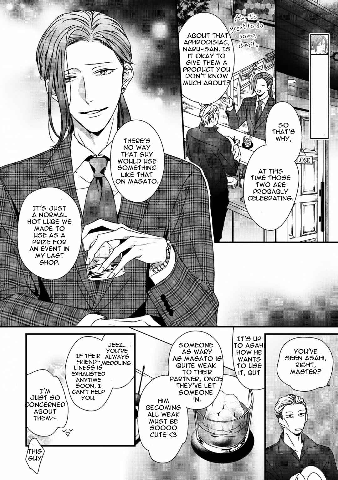 Page 21 Chapter 6 Love Nest 2nd