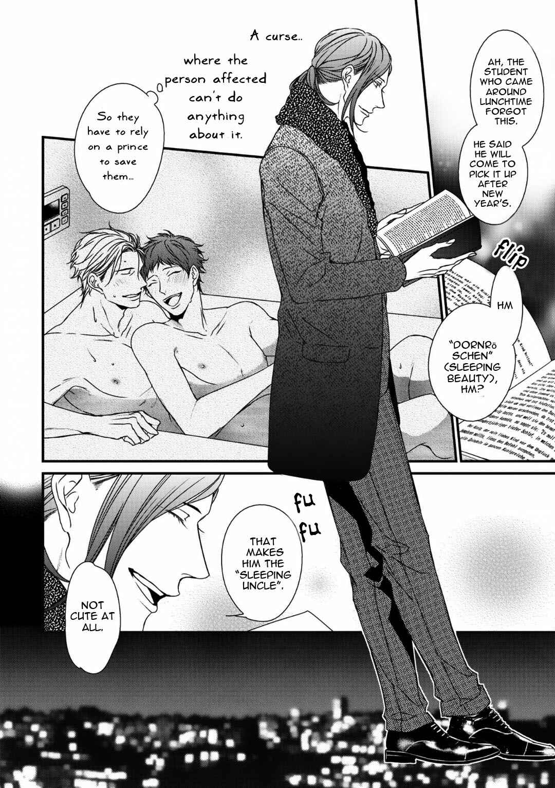 Page 23 Chapter 6 Love Nest 2nd