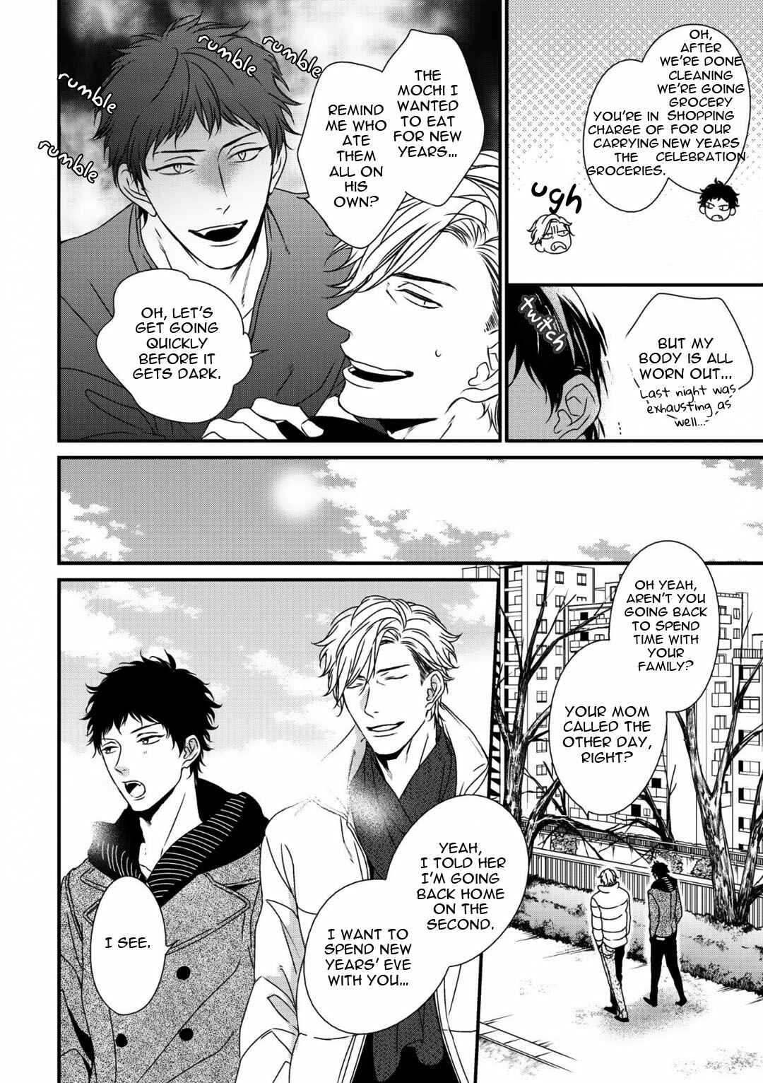 Page 25 Chapter 6 Love Nest 2nd