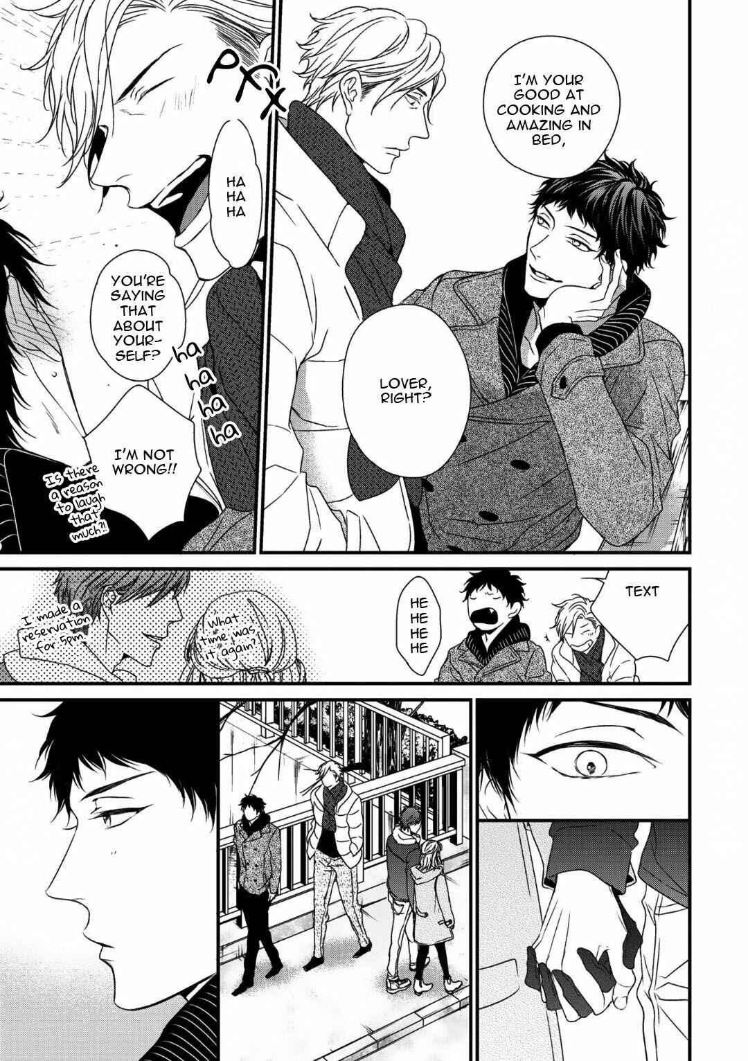 Page 28 Chapter 6 Love Nest 2nd