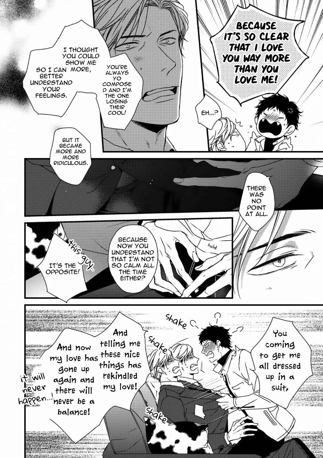 Page 9 Chapter 6 Love Nest 2nd