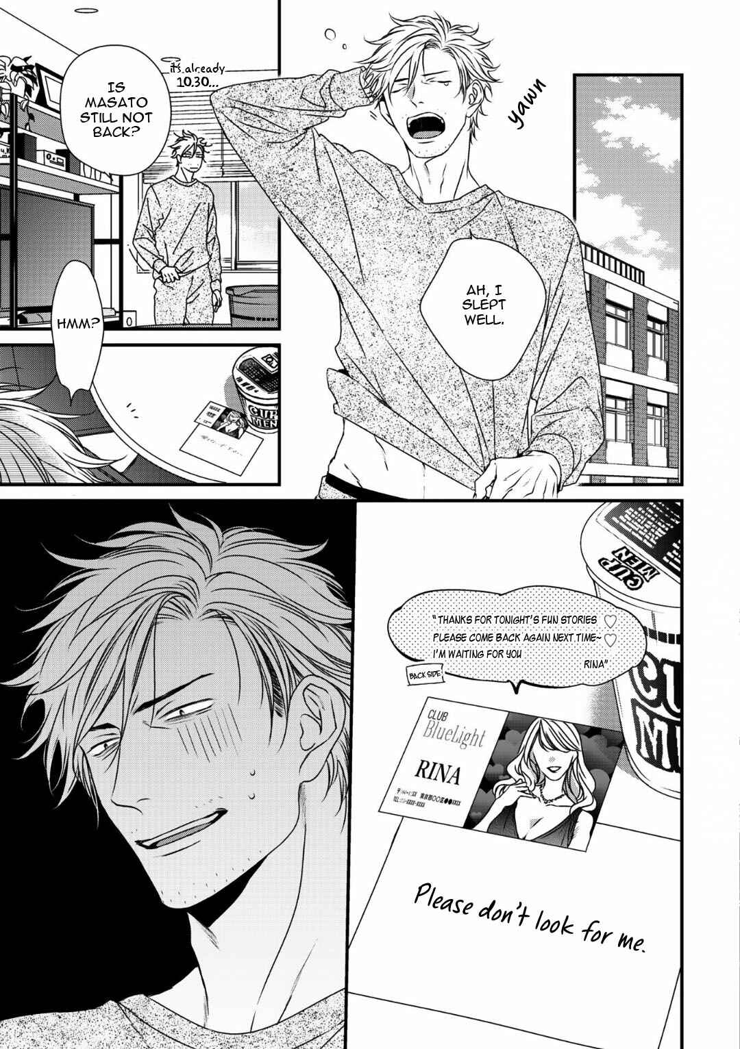 Page 10 Chapter 14 Love Nest 2nd