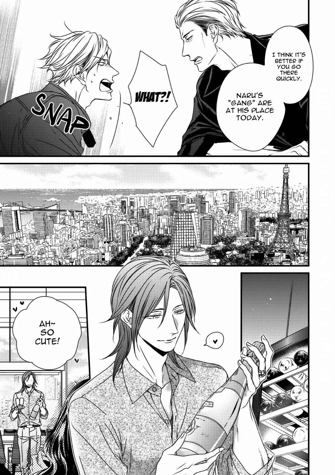 Page 14 Chapter 14 Love Nest 2nd
