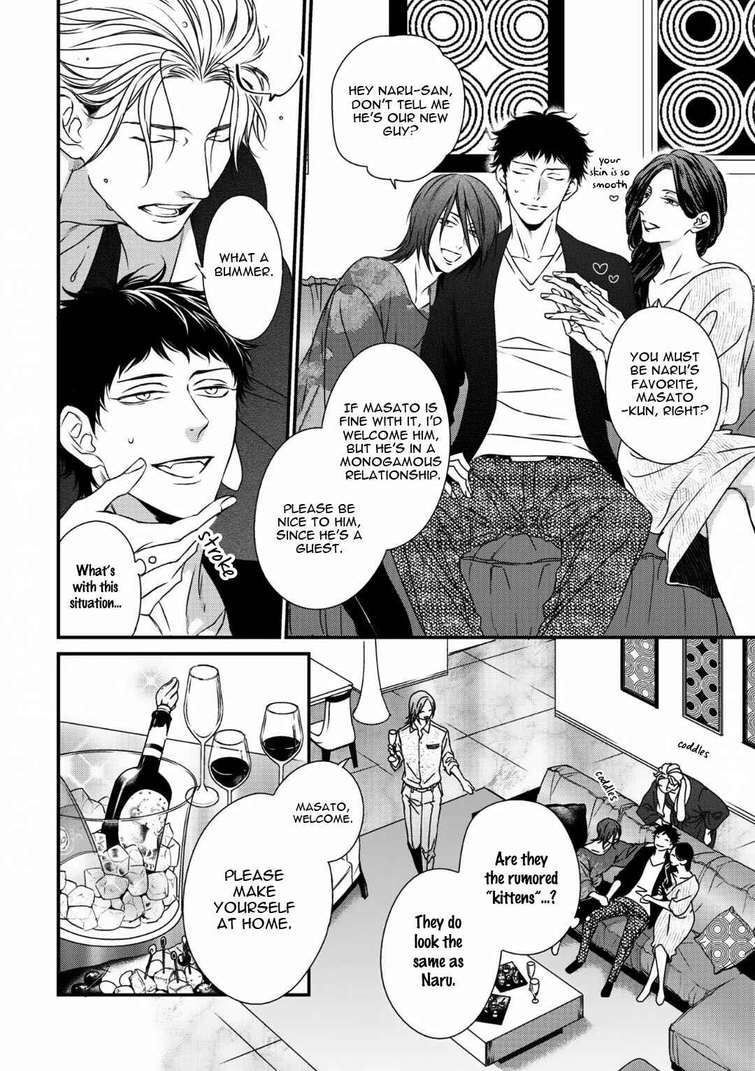 Page 15 Chapter 14 Love Nest 2nd
