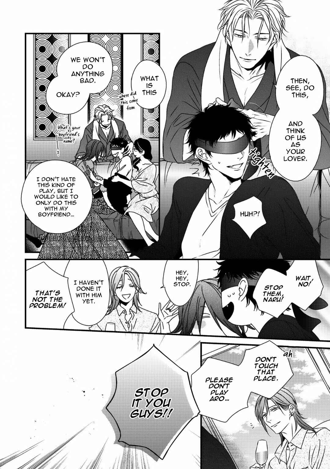 Page 17 Chapter 14 Love Nest 2nd
