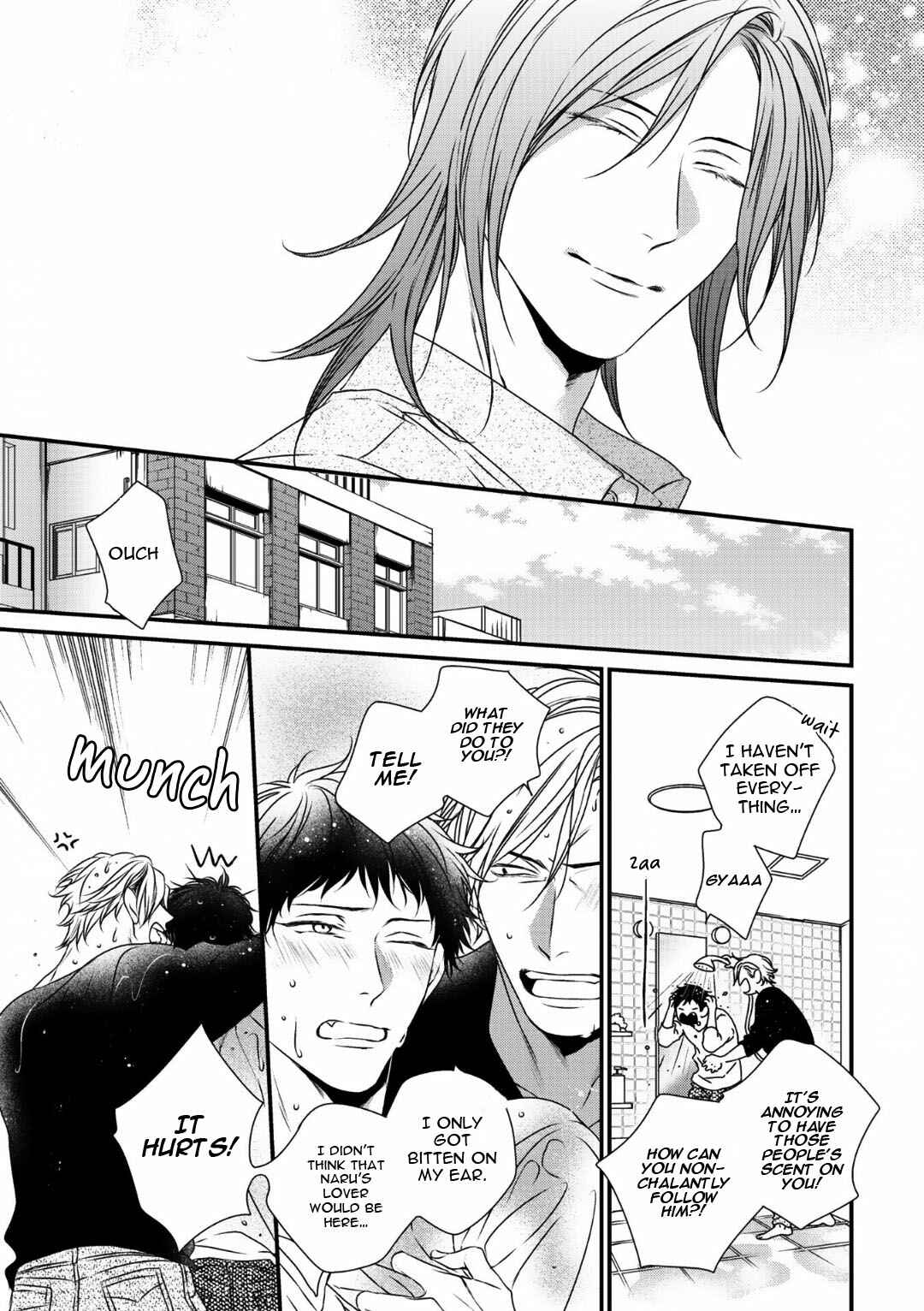 Page 20 Chapter 14 Love Nest 2nd