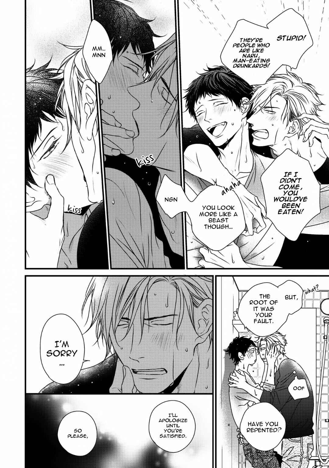 Page 21 Chapter 14 Love Nest 2nd