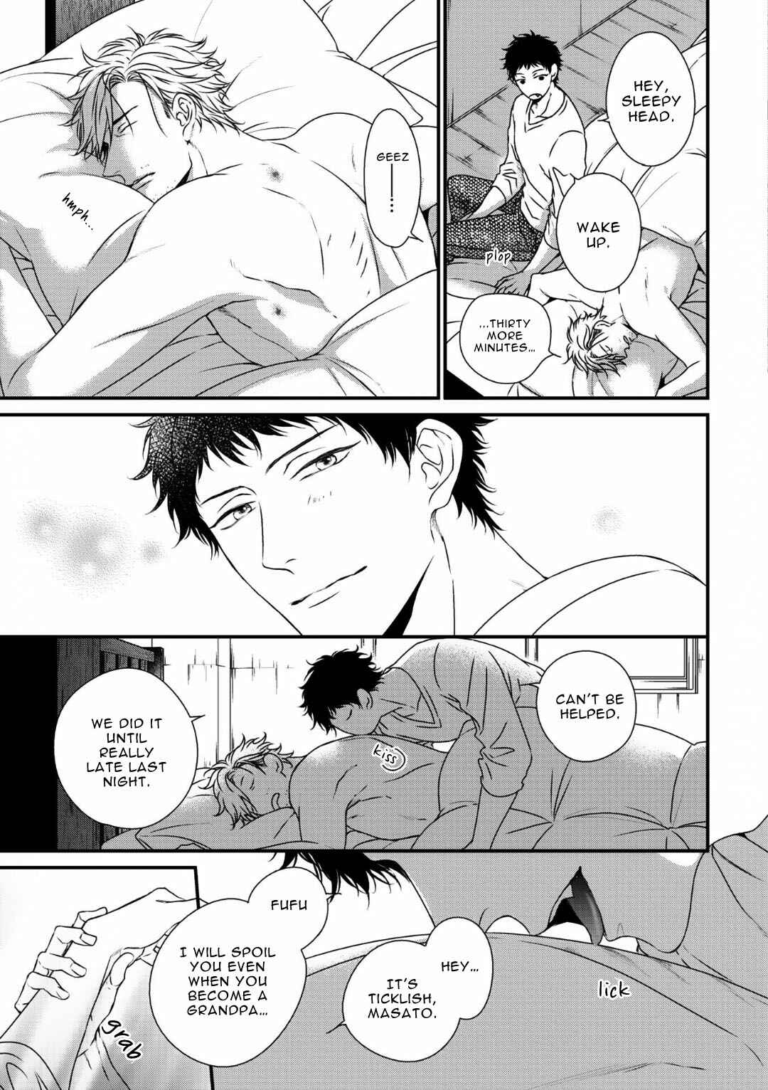 Page 4 Chapter 14 Love Nest 2nd