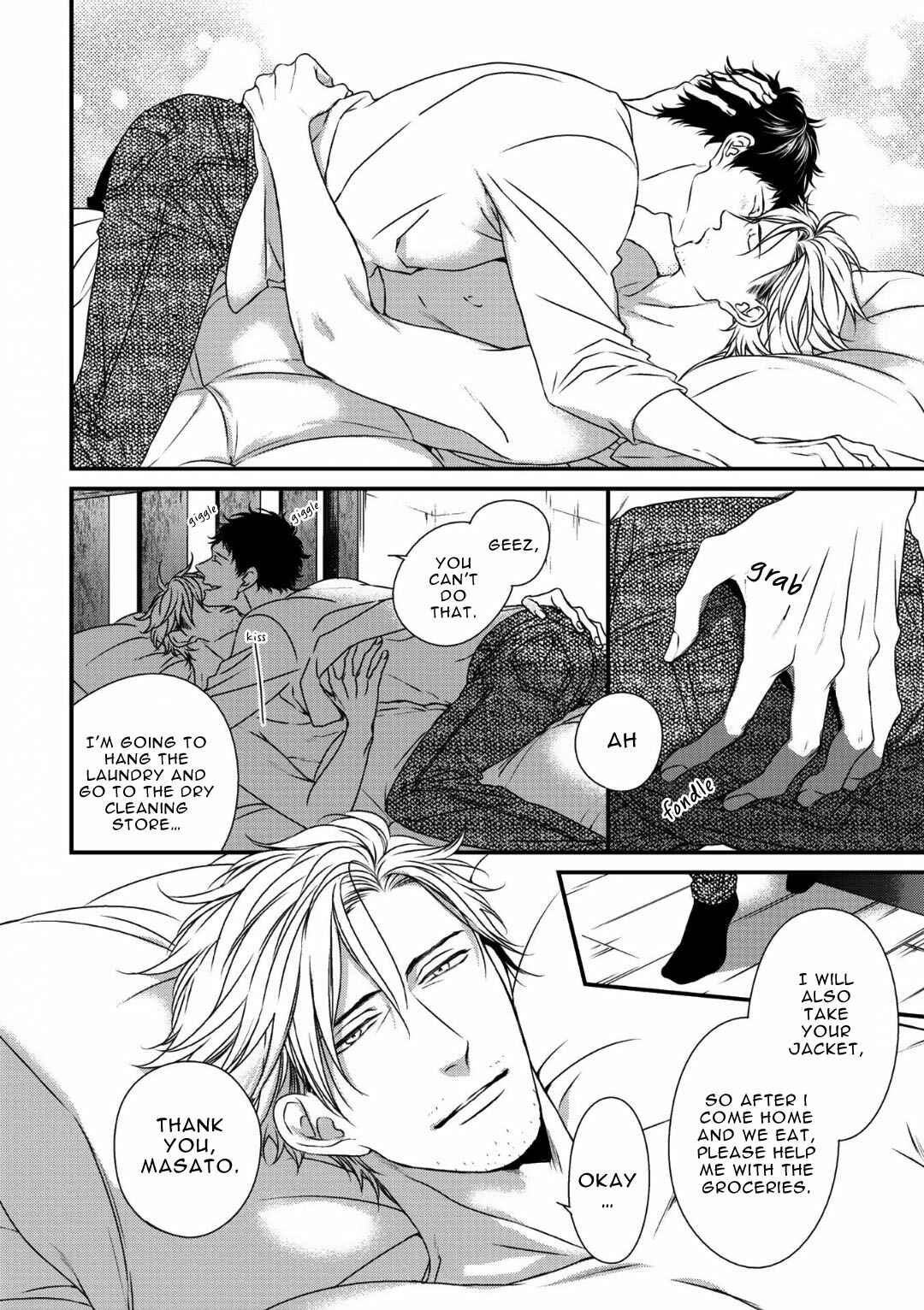 Page 5 Chapter 14 Love Nest 2nd