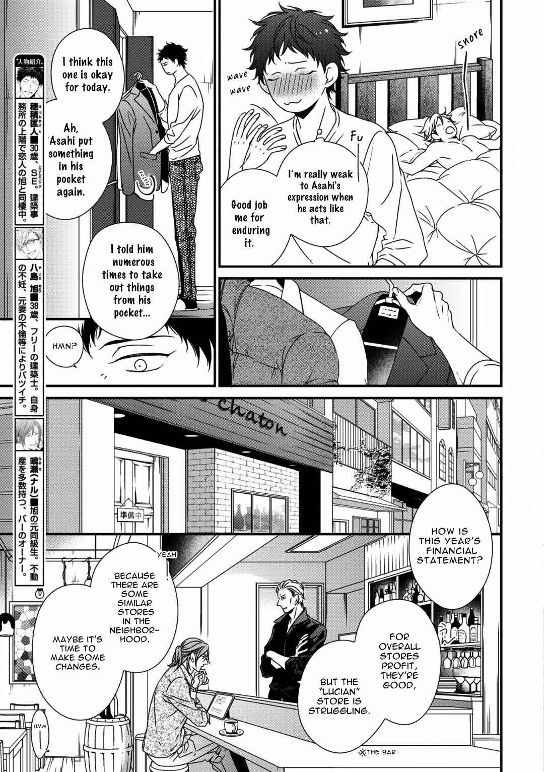 Page 6 Chapter 14 Love Nest 2nd