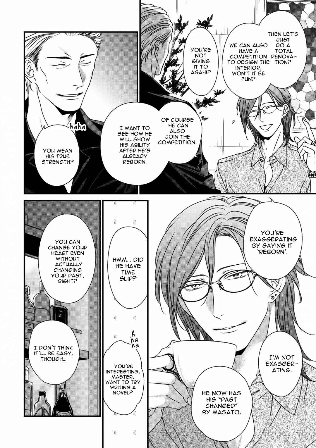 Page 7 Chapter 14 Love Nest 2nd