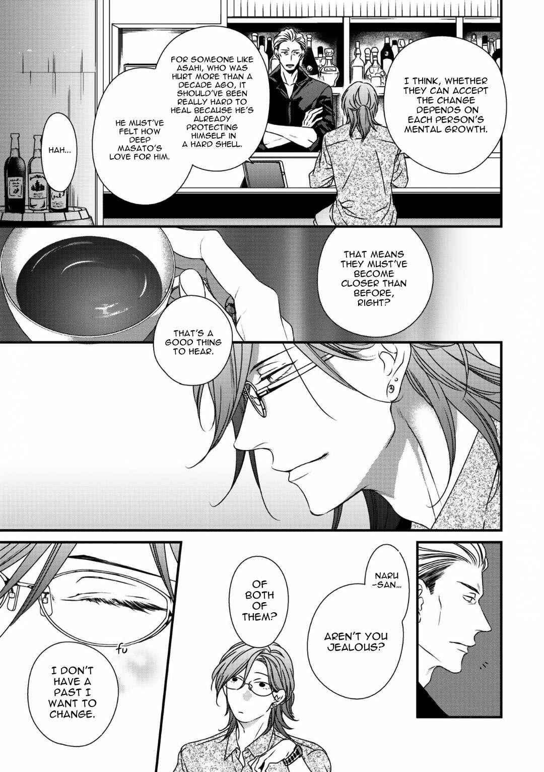Page 8 Chapter 14 Love Nest 2nd