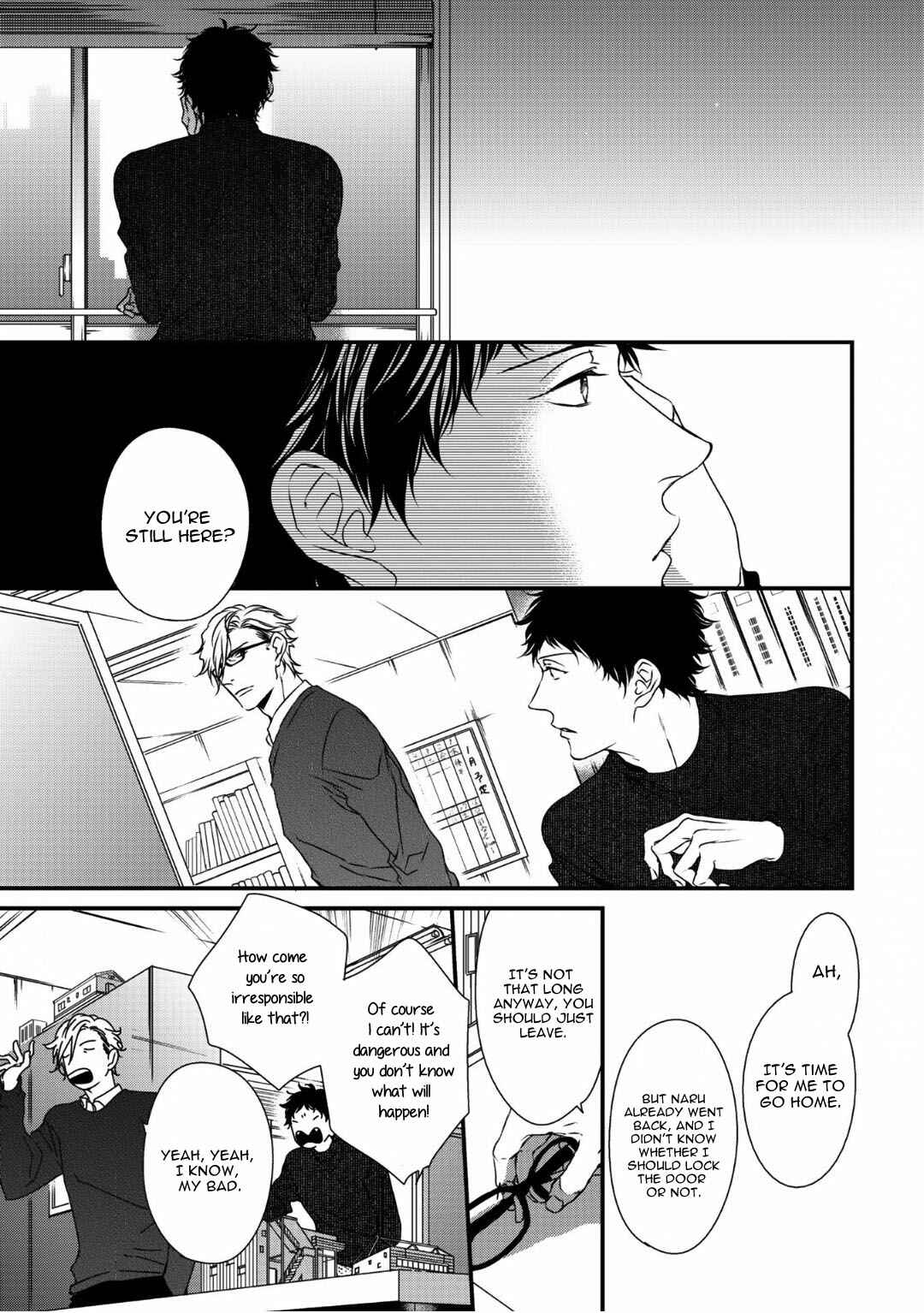 Page 10 Chapter 10 Love Nest 2nd