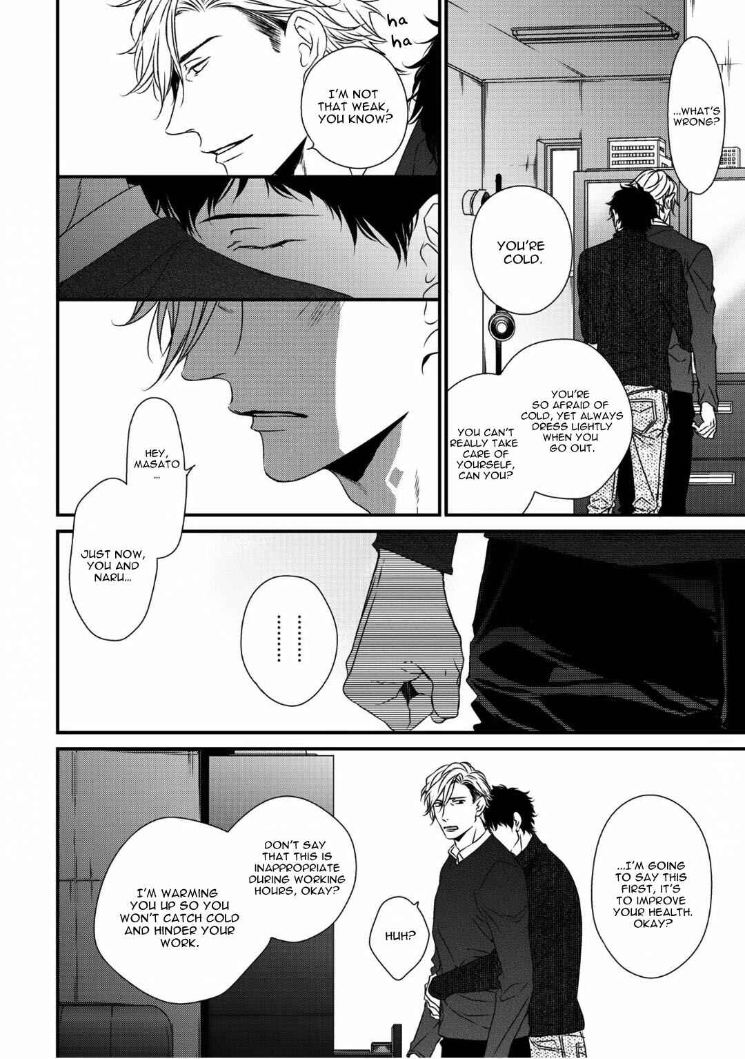 Page 13 Chapter 10 Love Nest 2nd