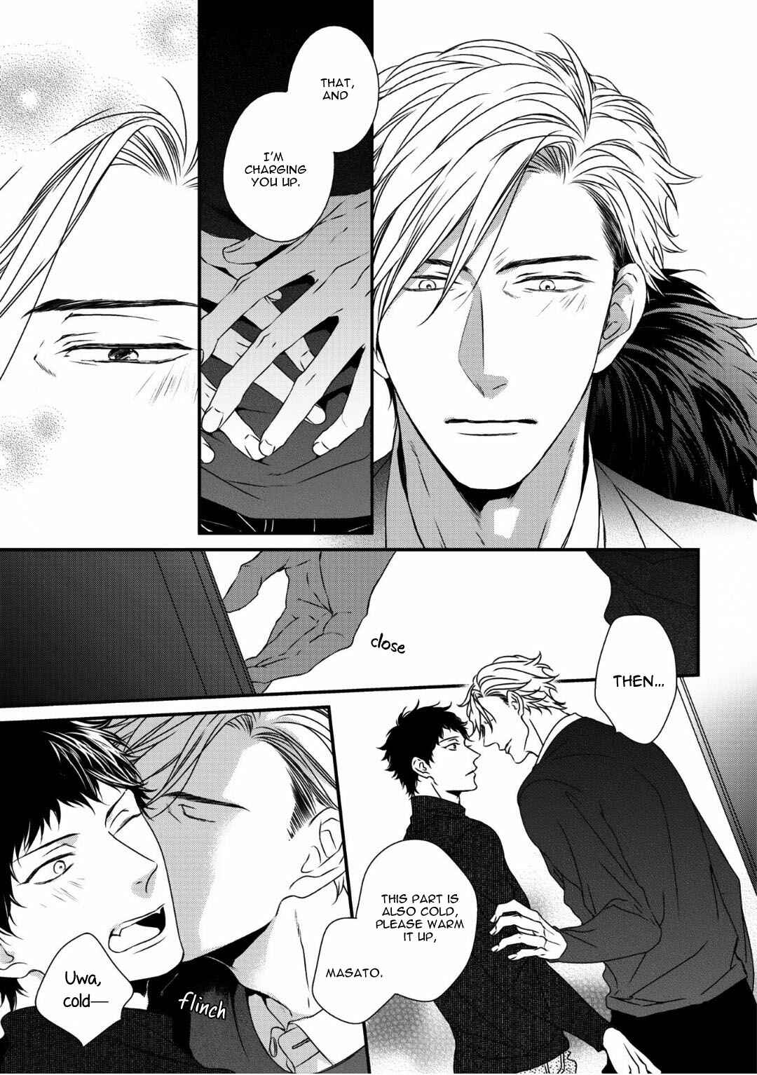 Page 14 Chapter 10 Love Nest 2nd