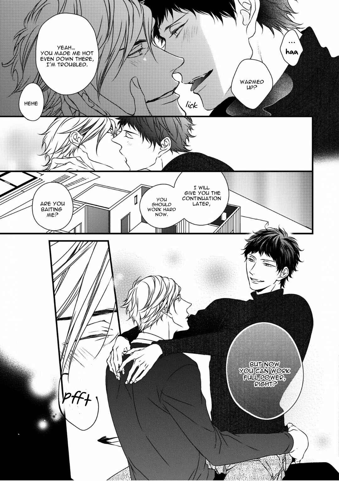 Page 16 Chapter 10 Love Nest 2nd